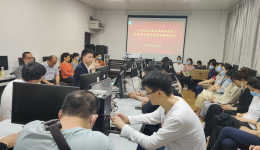 自治区南溪山医院医技第六党支部召开党风廉政会议