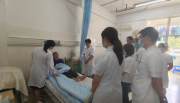 自治区南溪山医院“桂林地区血液大讲堂”系列巡讲活动走进永福
