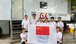 南溪山医院：光明行动，让老挝白内障患者重现光明