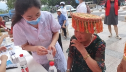 开展主题教育 助力乡村振兴 南溪山医院多党支部赴永福开展党日活动