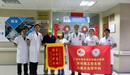 64岁老人忽视控制高血压 不料主动脉夹层来袭