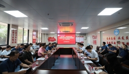 主题教育共促发展 医媒联合赋能健康