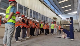 学急救知识，护安全生产