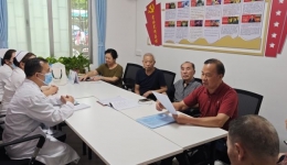 老青结对传帮带，薪火相承向未来