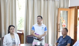 80场送健康服务职工2万多人 南溪山医院送健康活动走进芦笛景区