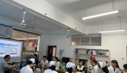 南溪山医院：学术交流到基层，健康惠民促发展