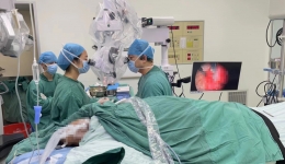 微桥飞架管网  天堑变通途 桂北首例|南溪山医院超显微手术成功治疗上肢淋巴水肿