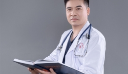 南溪山医院洪勇获“桂林市第六批拔尖人才”荣誉称号