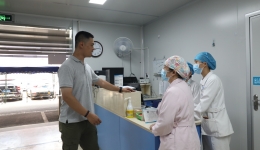 广西南溪山医院开展“警医联动”突发事件应急演练