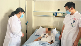 南溪山医院肿瘤内科三病区赴永福县举行主题党日活动