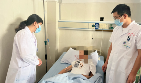 南溪山医院肿瘤内科三病区赴永福县举行主题党日活动