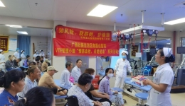 主动预防 远离血栓 南溪山医院开展预防血栓和跌倒健康科普宣教会