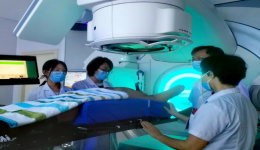中新网：自治区南溪山医院革新放疗新技术，精准狙击“会移动”的肿瘤