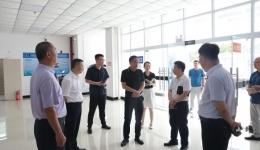 自治区南溪山医院积极推进雁山公共卫生应急救治中心建设