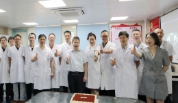 自治区南溪山医院开展慰问活动共庆第六个中国医师节