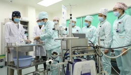 桂林市优秀医务工作者：韦妍飞