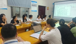 强化赋能强能 提升会计队伍素养 自治区南溪山医院开展会计人员职业道德规范培训