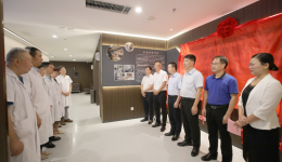 “专家天团”齐聚综合门诊  “个性诊疗” 陪伴问诊全程 自治区南溪山医院知名专家门诊正式开诊