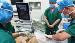 “换心”患者再手术，南溪山医院精准麻醉保平安