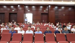 以案为鉴，警示教育“零距离” 自治区南溪山医院组织干部职工现场旁听庭审开展警示教育