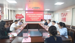 桂林医学院到南溪山医院开展新学期开学初教学检查