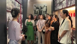 重温院史忆初心 廉洁从业大家谈 ——南溪山医院急诊重症第一党支部开展党日主题活动