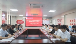 自治区南溪山医院顺利通过老年友善医疗机构复评验收