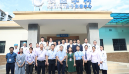 广西住培核医学科专业组到南溪山医院进行督导检查