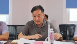 郑毅率队到自治区南溪山医院实地调研重大项目建设