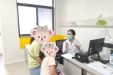 健康“童”行，共护成长 南溪山医院儿童保健门诊开展暖心义诊