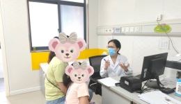 健康“童”行，共护成长 南溪山医院儿童保健门诊开展暖心义诊