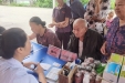 下乡义诊惠民生，真情服务暖人心
