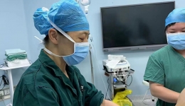 “针”功夫！南溪山医院成功为一名250斤肥胖患者实施麻醉完成手术