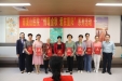 南溪山医院开展“情暖金秋，爱在重阳”活动