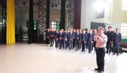 自治区南溪山医院严把发展党员“三个关口” 全面提升为党育人质效