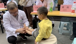 联学共建办实事 守护健康南医行