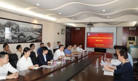 自治区南溪山医院接受国家疼痛综合管理试点医院调研评估