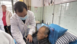 南溪山医院党支部开展“走基层，医学专家送健康”主题党日活动