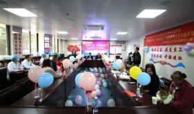 呵护早到天使，相信拥抱力量 南溪山医院开展2023年“世界早产儿日”公益活动