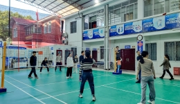 联体连心 共促发展  南溪山医院到灵川县人民医院开展党建业务交流活动