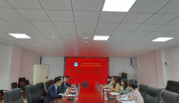 桂林医学院到南溪山医院开展2023年研究生联合培养基地评估