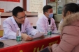 专家团队下基层  义诊服务促健康