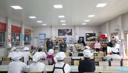 南溪山医院开展食物中毒应急演练