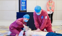 南溪山医院荣获广西急救技能竞赛二等奖