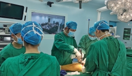 广西壮族自治区南溪山医院聘任知名骨科专家姚军为客座教授