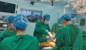 广西壮族自治区南溪山医院聘任知名骨科专家姚军为客座教授