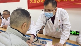 南溪山医院第103场送健康活动走进桂林师范高等专科学校