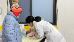 自治区南溪山医院开展儿童保健义诊活动