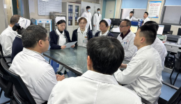 有一种光荣，叫火线入党