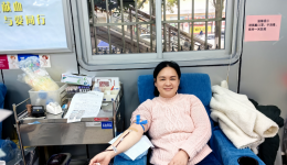 南溪山医院：党员带头献血，传递医者大爱